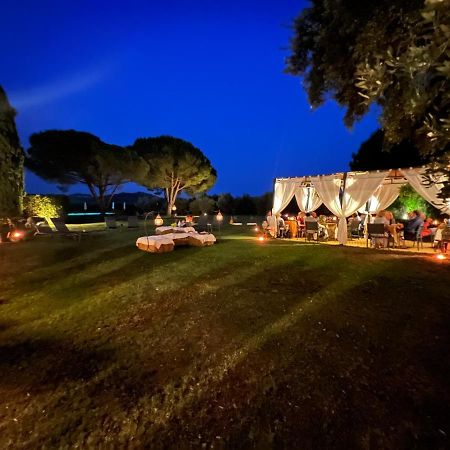 B&B Valle D'Oro Ansedónia Dış mekan fotoğraf