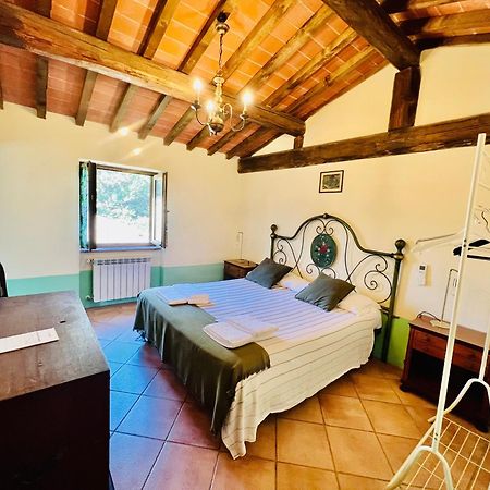 B&B Valle D'Oro Ansedónia Dış mekan fotoğraf