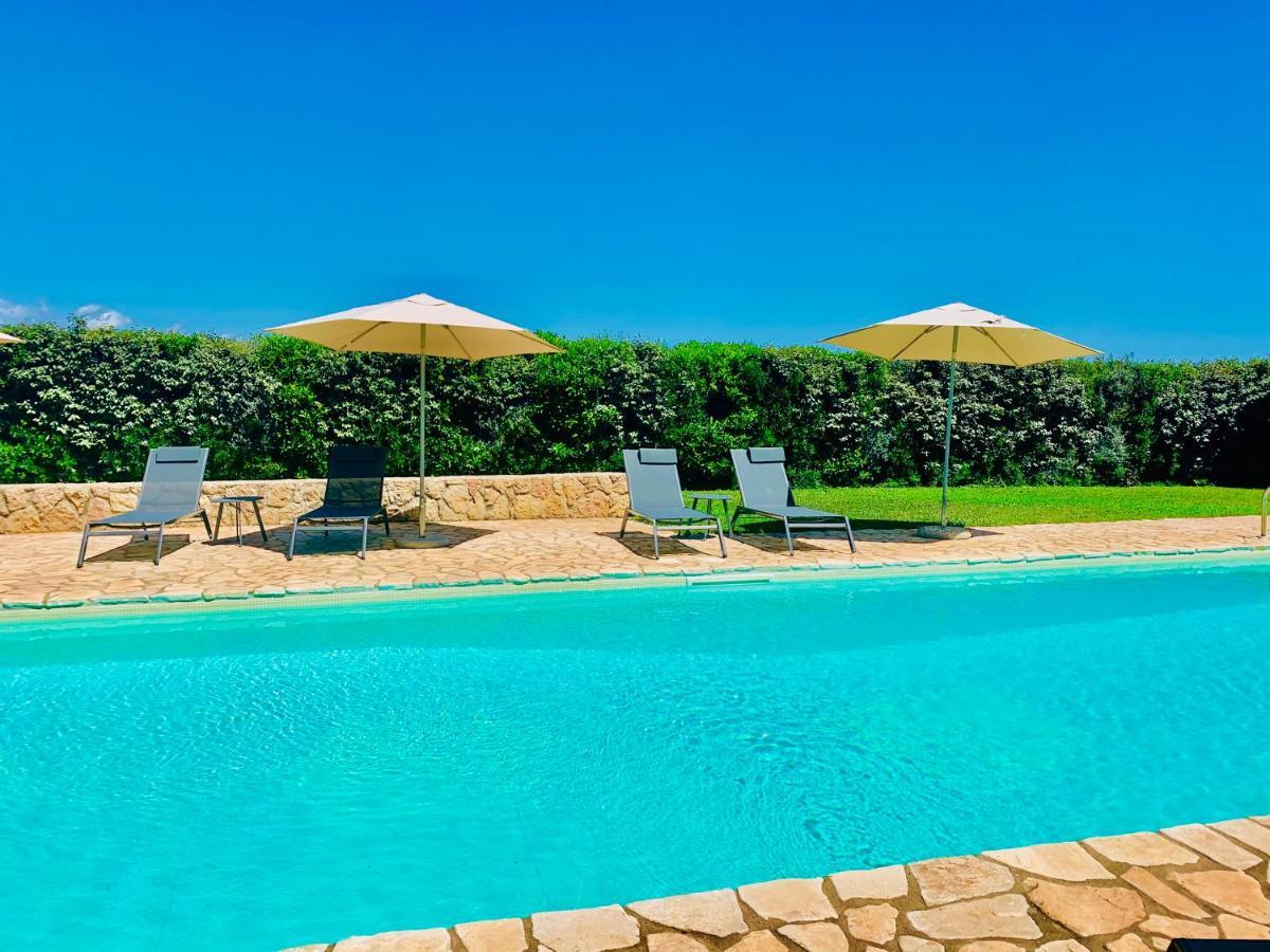 B&B Valle D'Oro Ansedónia Dış mekan fotoğraf