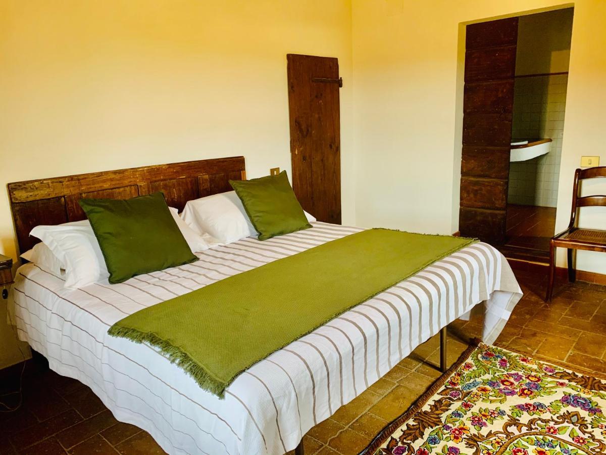 B&B Valle D'Oro Ansedónia Dış mekan fotoğraf