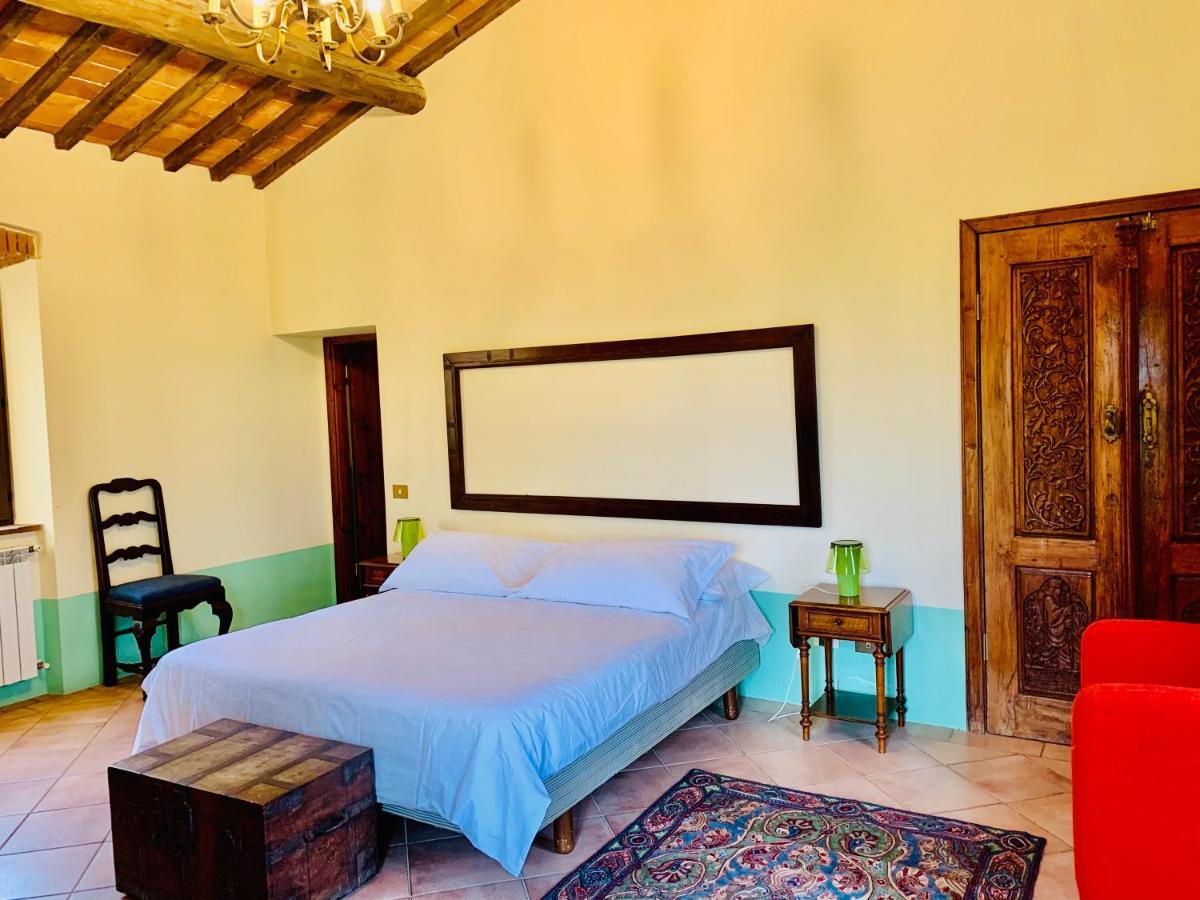 B&B Valle D'Oro Ansedónia Dış mekan fotoğraf