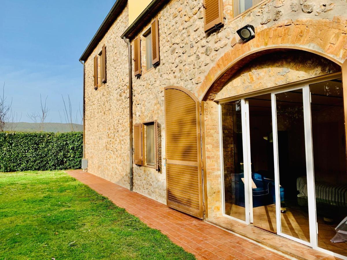 B&B Valle D'Oro Ansedónia Dış mekan fotoğraf