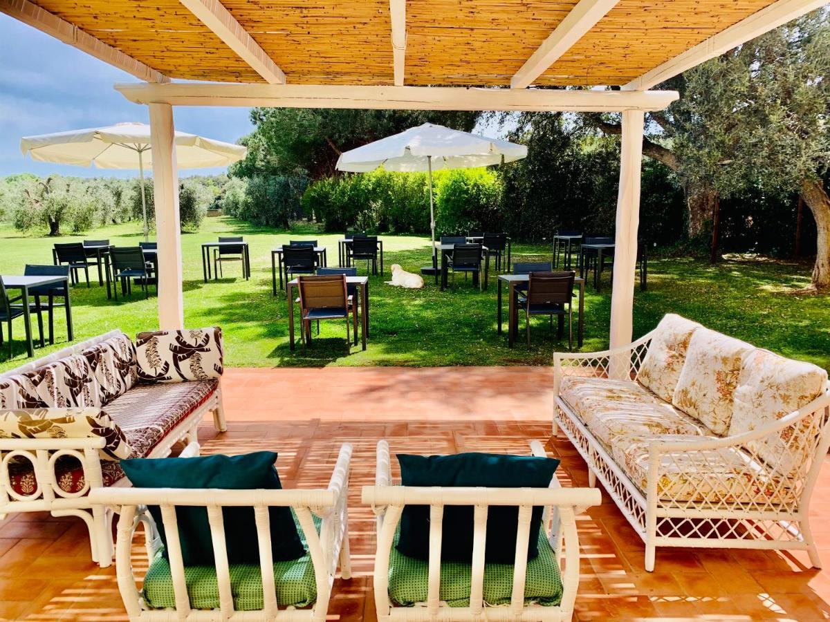 B&B Valle D'Oro Ansedónia Dış mekan fotoğraf