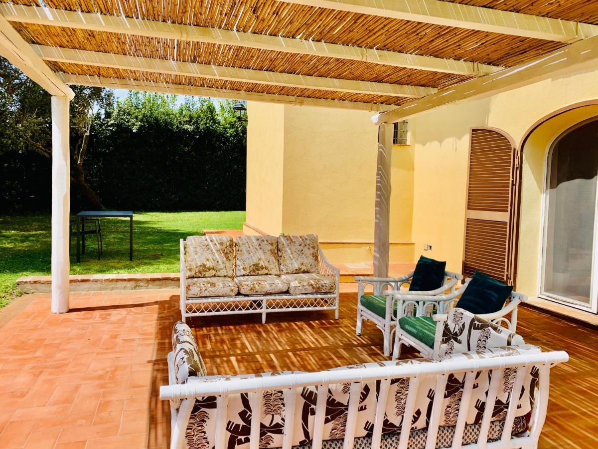 B&B Valle D'Oro Ansedónia Dış mekan fotoğraf