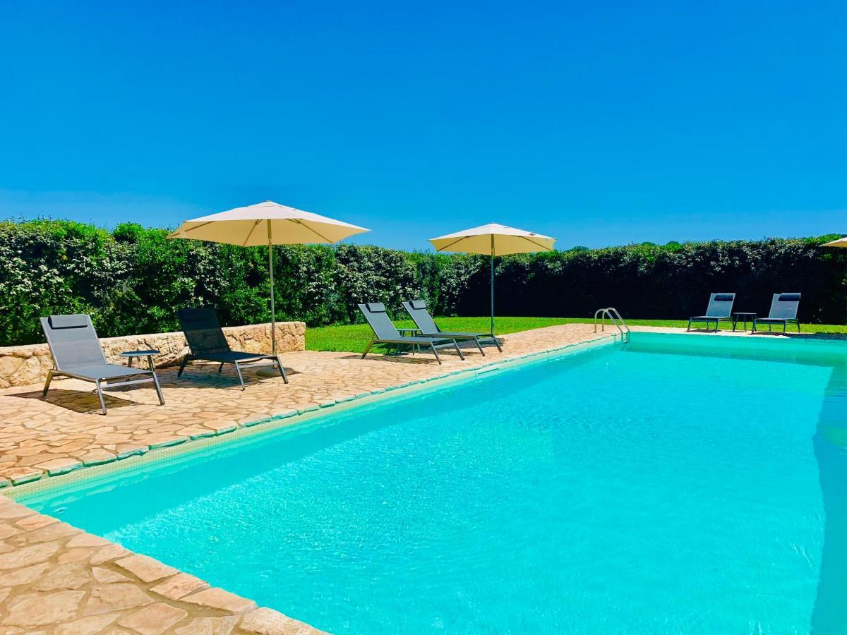 B&B Valle D'Oro Ansedónia Dış mekan fotoğraf