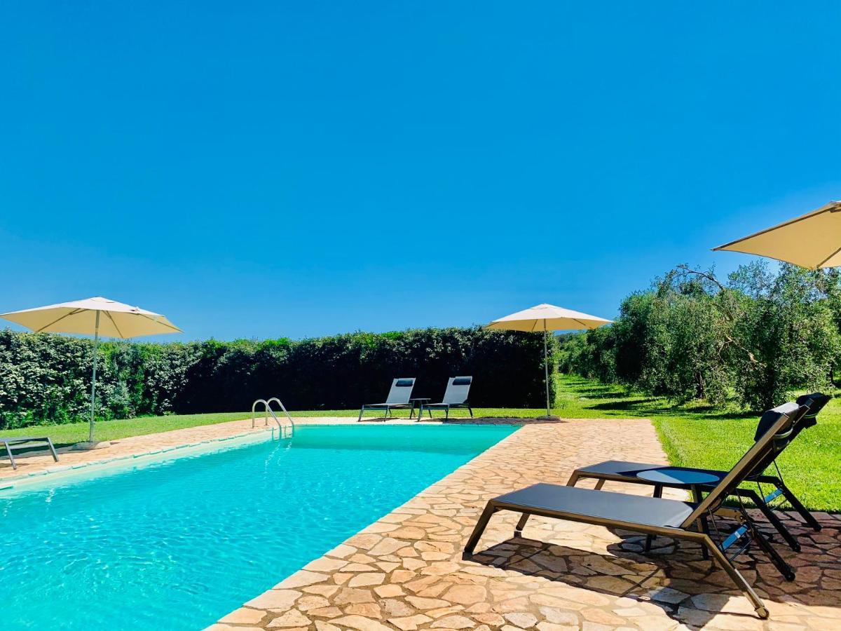 B&B Valle D'Oro Ansedónia Dış mekan fotoğraf