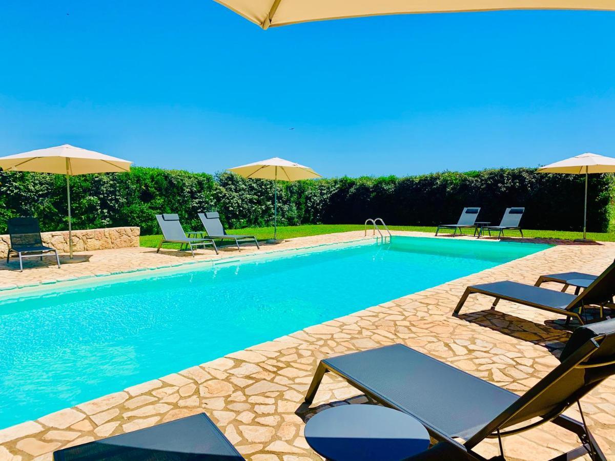 B&B Valle D'Oro Ansedónia Dış mekan fotoğraf