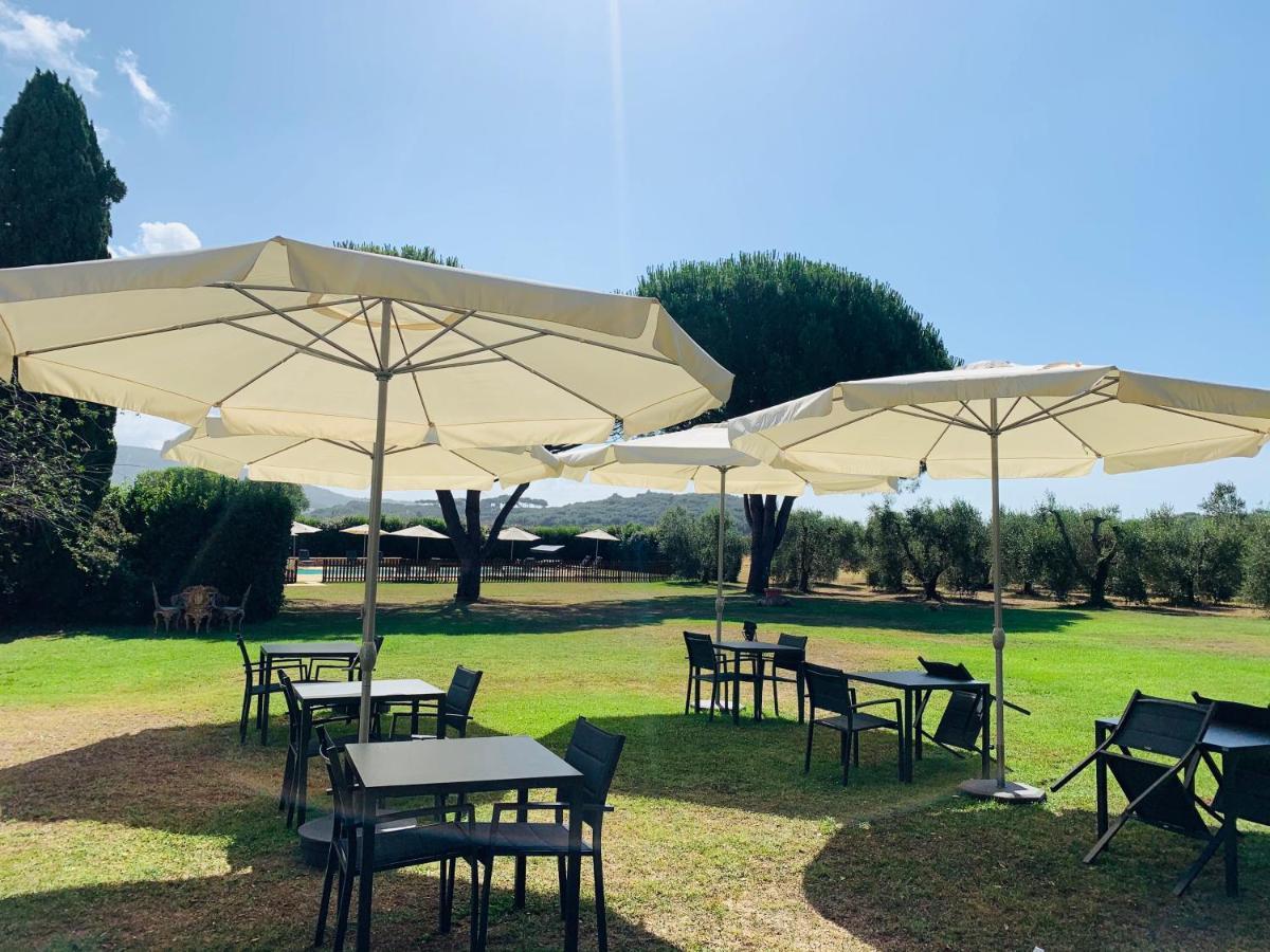 B&B Valle D'Oro Ansedónia Dış mekan fotoğraf