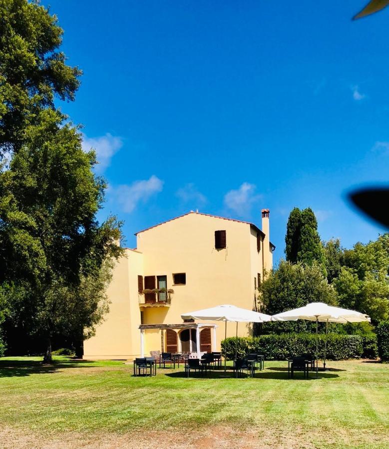 B&B Valle D'Oro Ansedónia Dış mekan fotoğraf