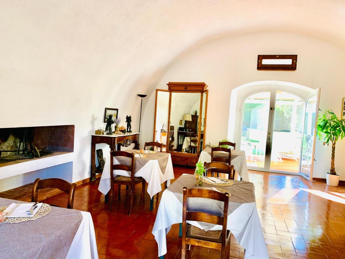 B&B Valle D'Oro Ansedónia Dış mekan fotoğraf