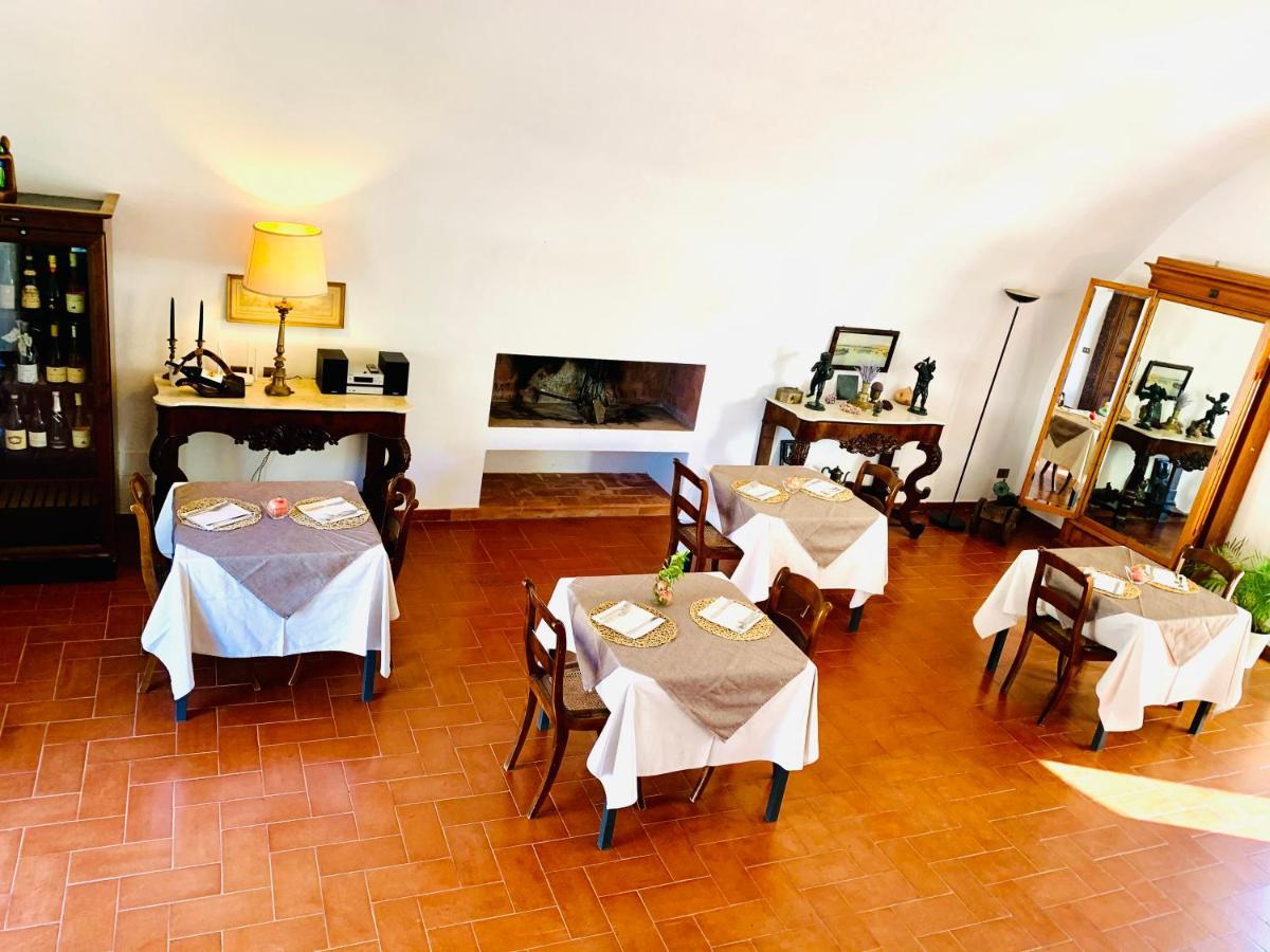 B&B Valle D'Oro Ansedónia Dış mekan fotoğraf
