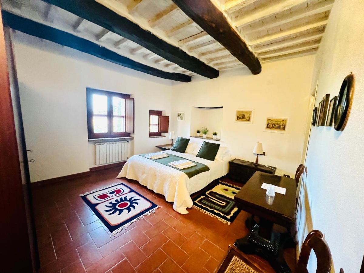 B&B Valle D'Oro Ansedónia Dış mekan fotoğraf