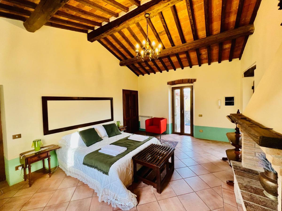 B&B Valle D'Oro Ansedónia Dış mekan fotoğraf