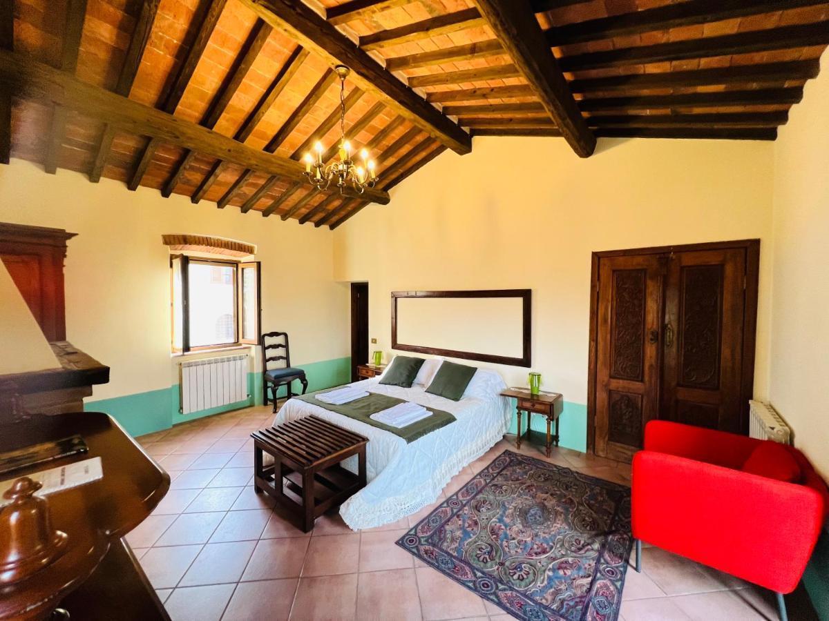 B&B Valle D'Oro Ansedónia Dış mekan fotoğraf