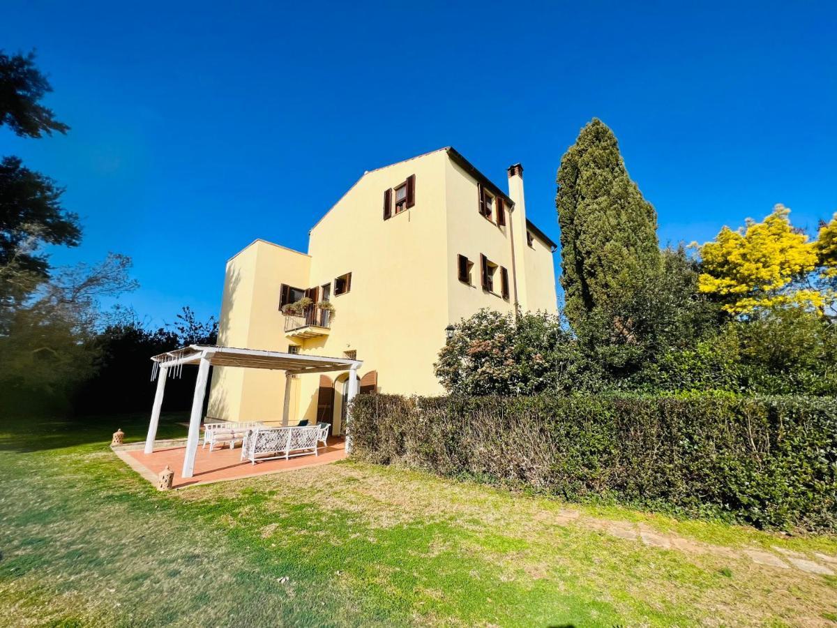 B&B Valle D'Oro Ansedónia Dış mekan fotoğraf