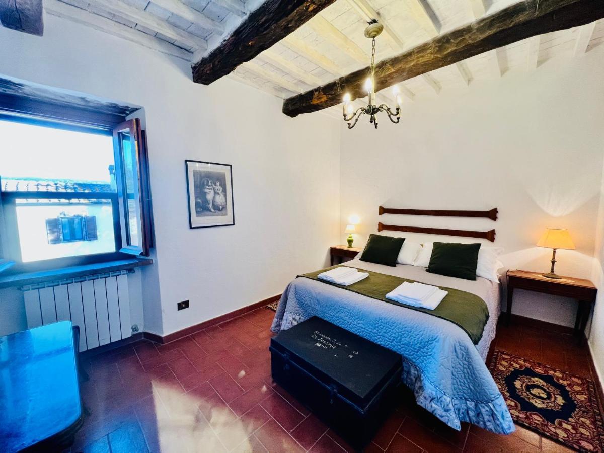 B&B Valle D'Oro Ansedónia Dış mekan fotoğraf