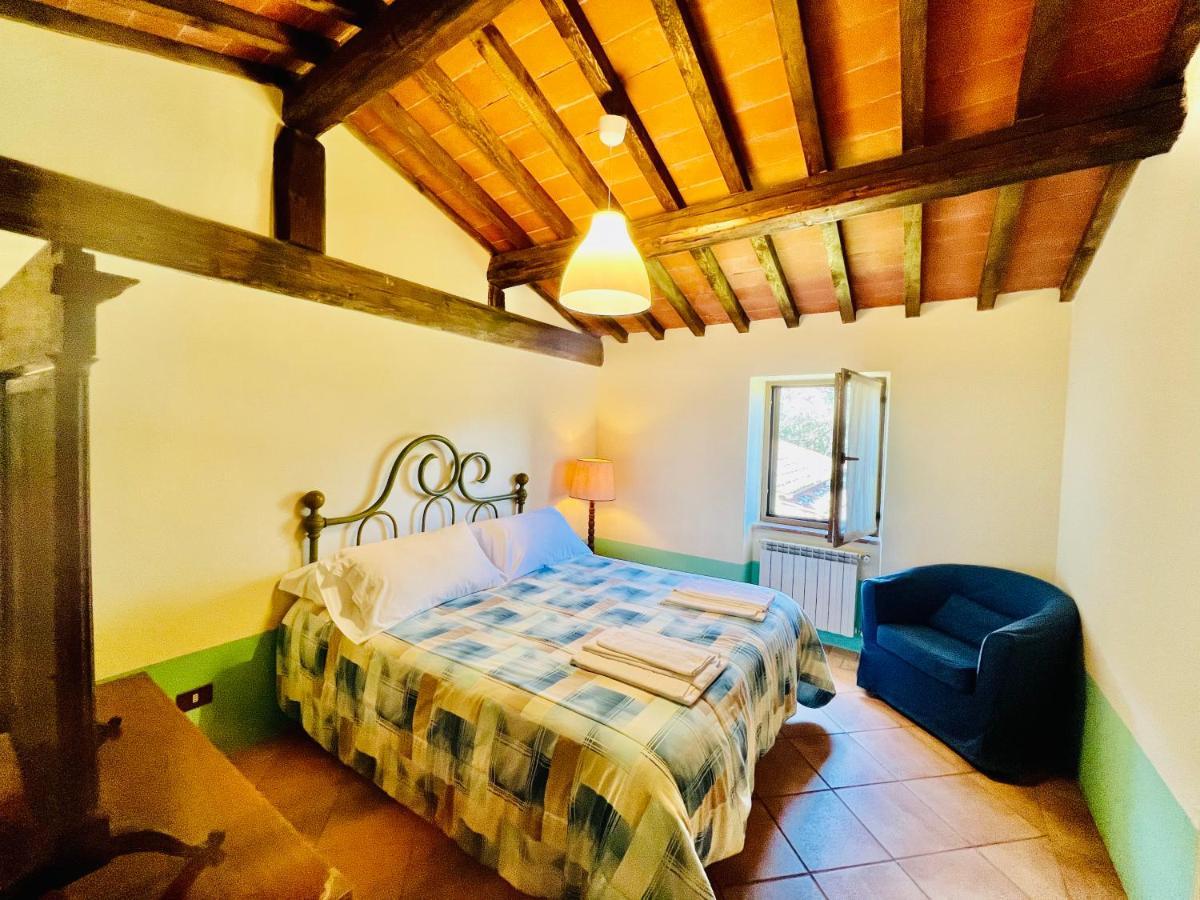 B&B Valle D'Oro Ansedónia Dış mekan fotoğraf