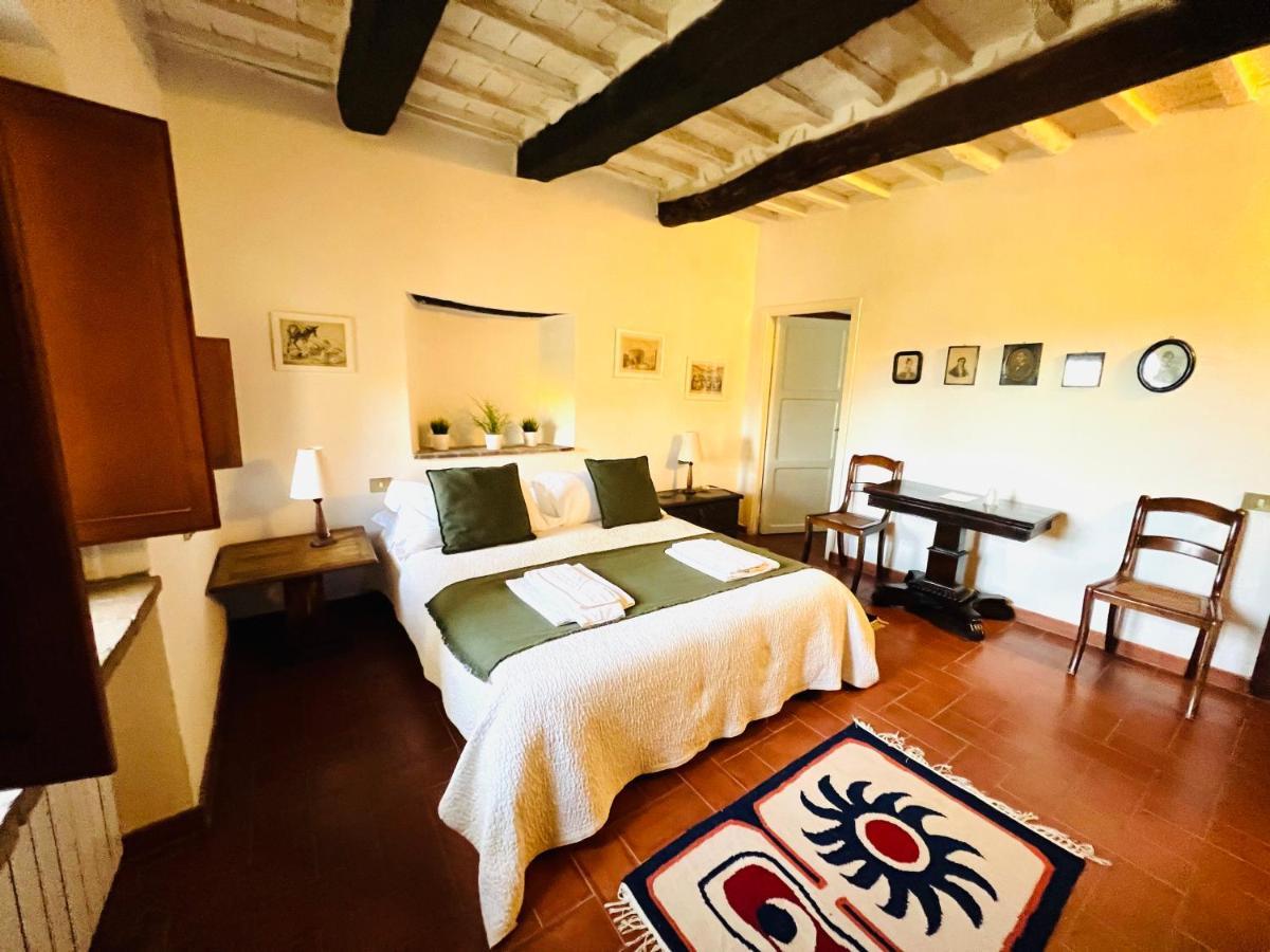 B&B Valle D'Oro Ansedónia Dış mekan fotoğraf