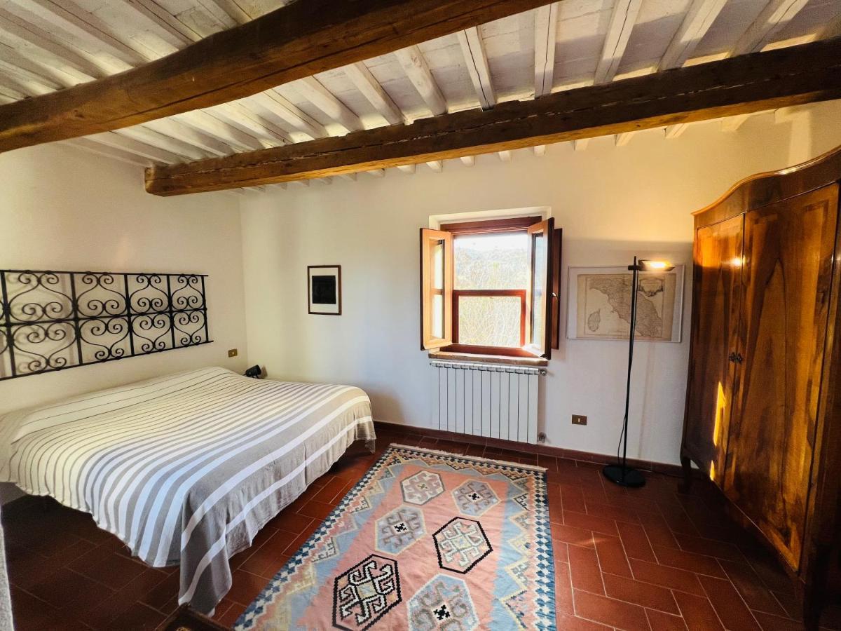 B&B Valle D'Oro Ansedónia Dış mekan fotoğraf