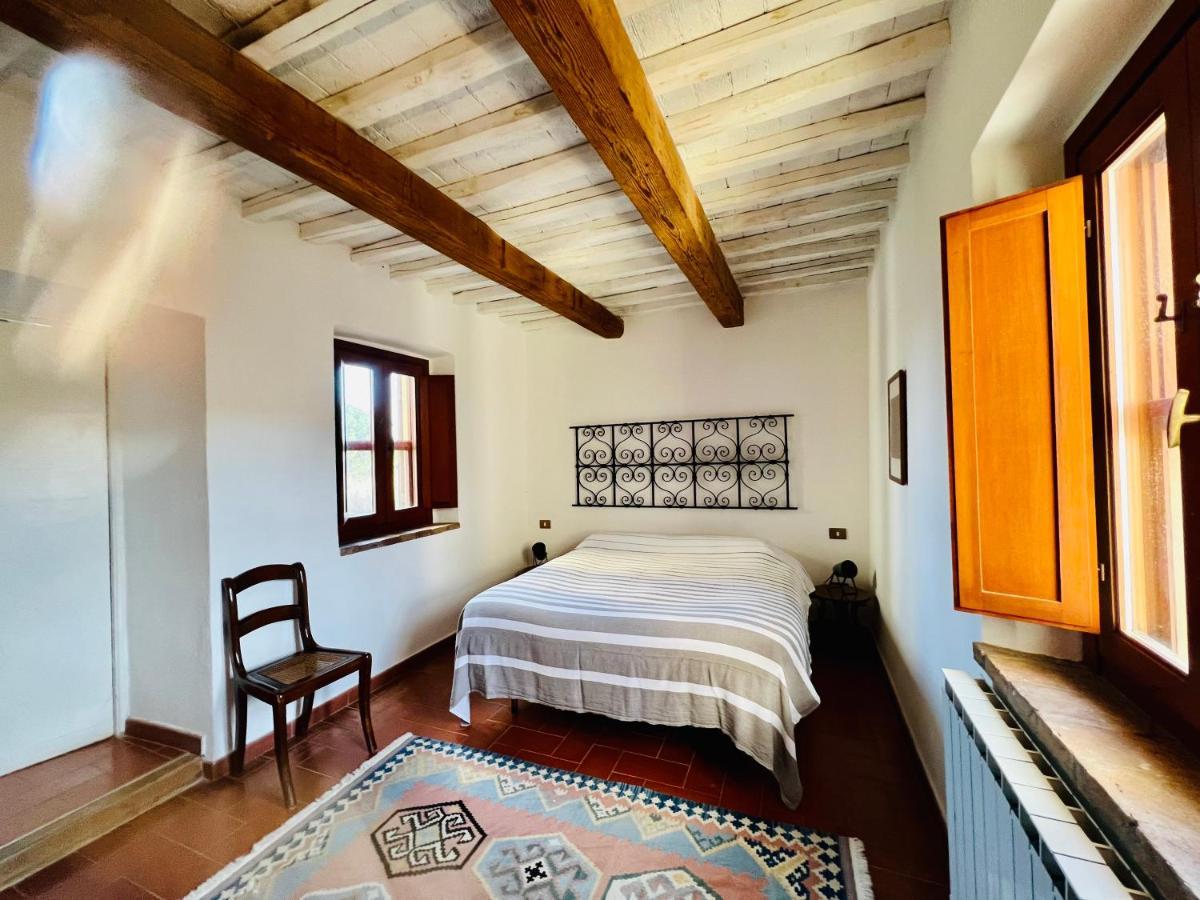 B&B Valle D'Oro Ansedónia Dış mekan fotoğraf