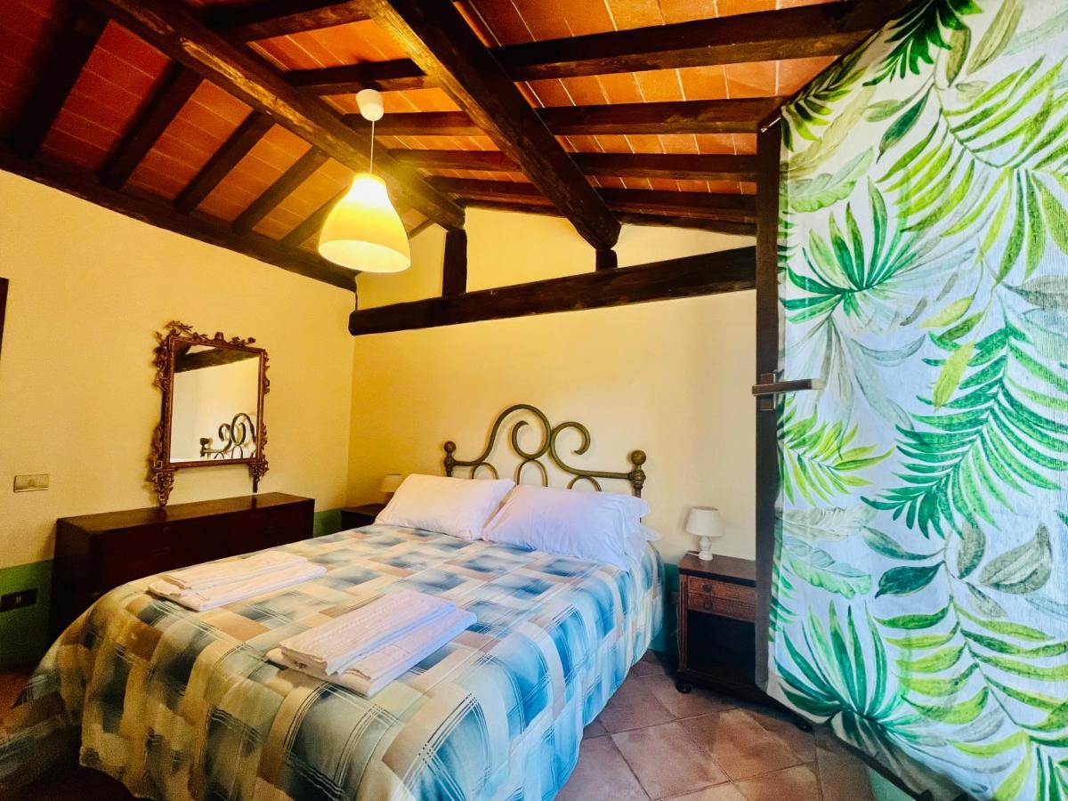 B&B Valle D'Oro Ansedónia Dış mekan fotoğraf