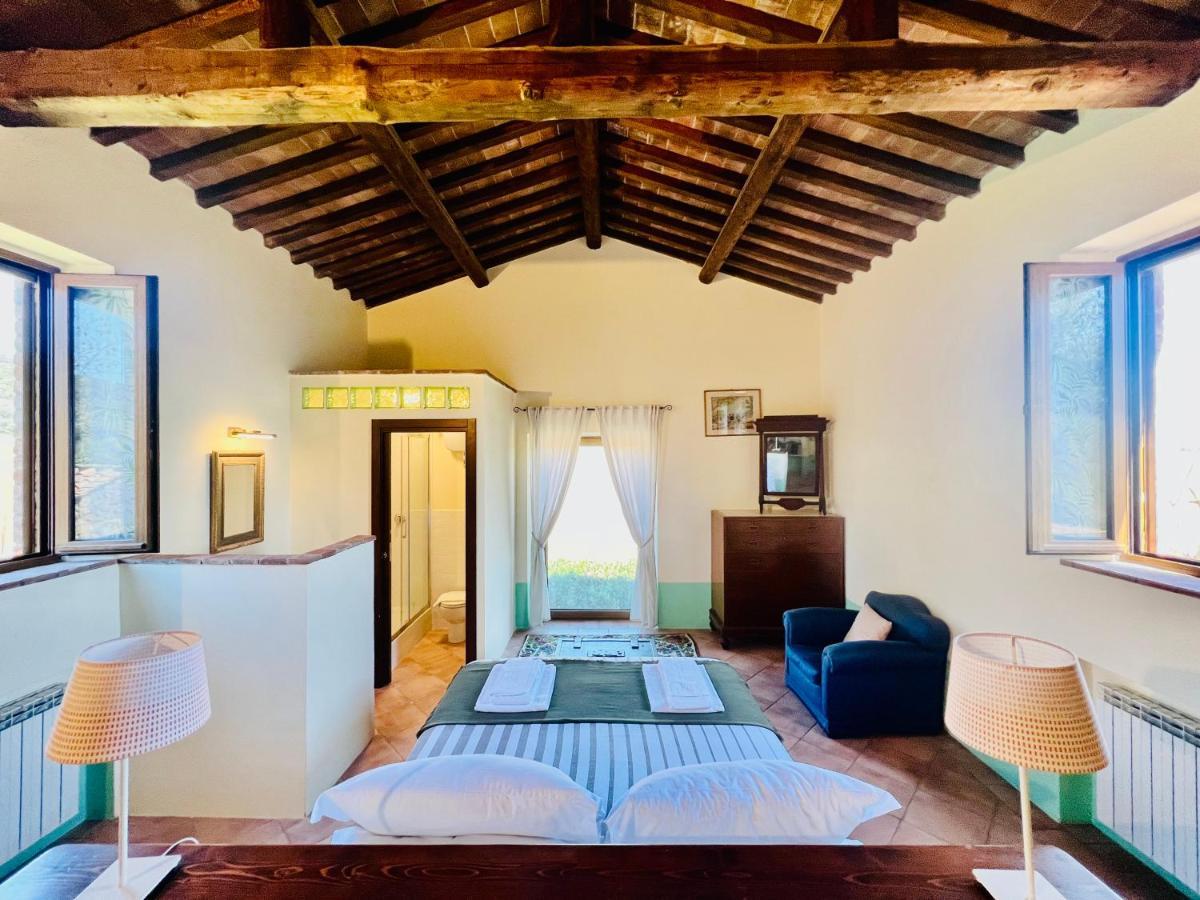 B&B Valle D'Oro Ansedónia Dış mekan fotoğraf