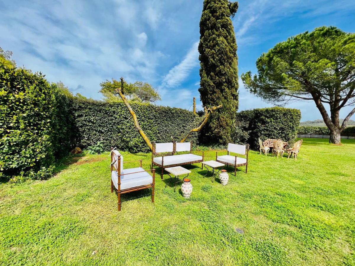 B&B Valle D'Oro Ansedónia Dış mekan fotoğraf