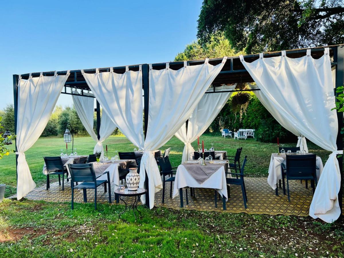 B&B Valle D'Oro Ansedónia Dış mekan fotoğraf