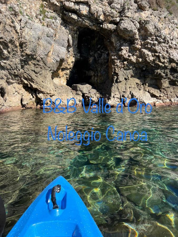 B&B Valle D'Oro Ansedónia Dış mekan fotoğraf