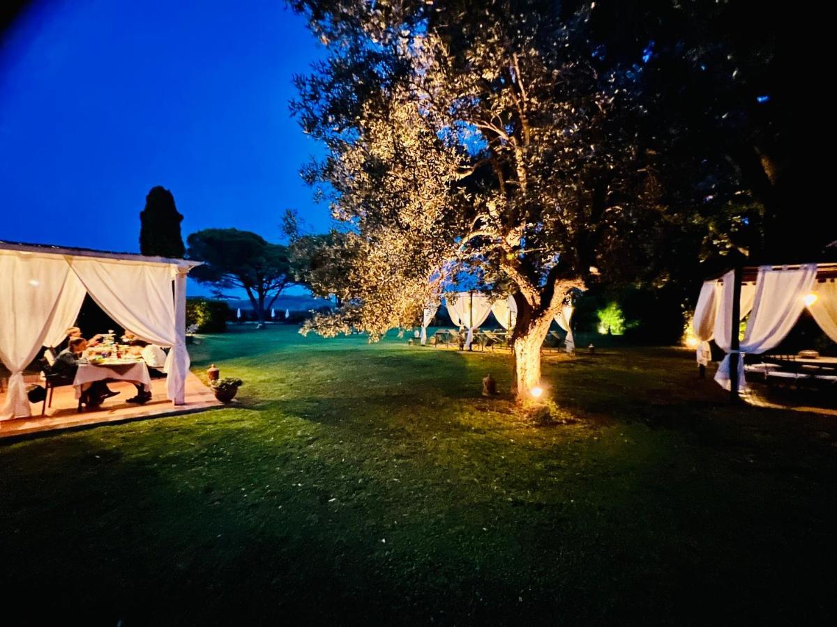 B&B Valle D'Oro Ansedónia Dış mekan fotoğraf