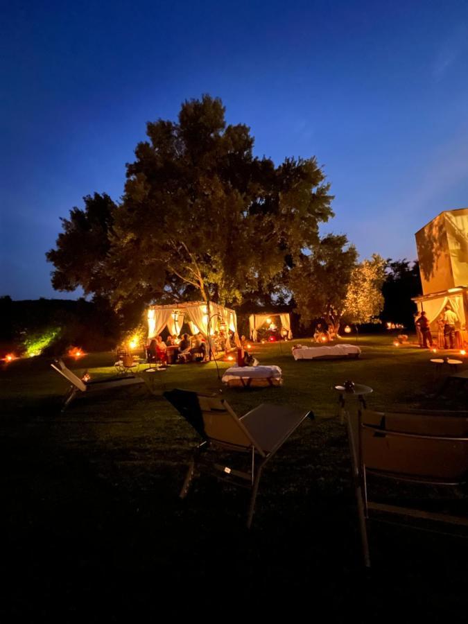 B&B Valle D'Oro Ansedónia Dış mekan fotoğraf