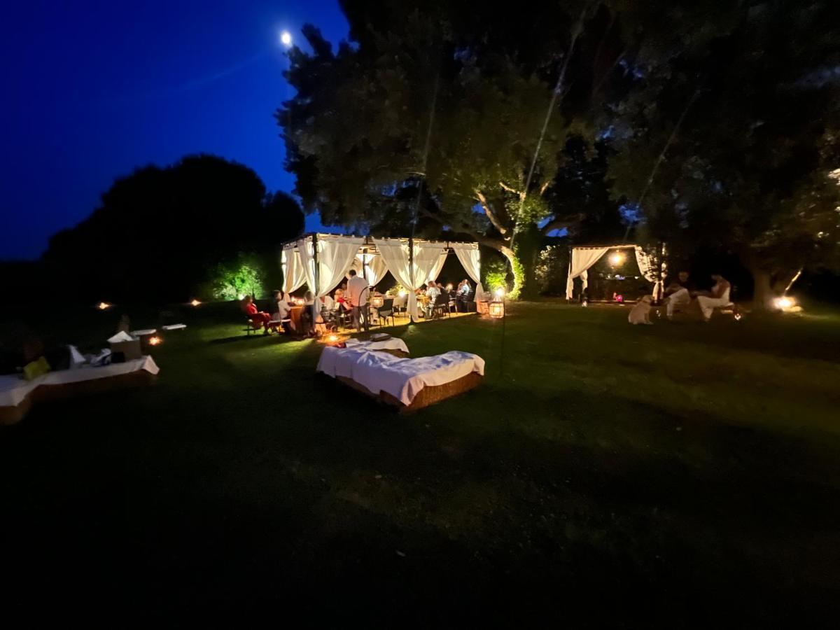 B&B Valle D'Oro Ansedónia Dış mekan fotoğraf