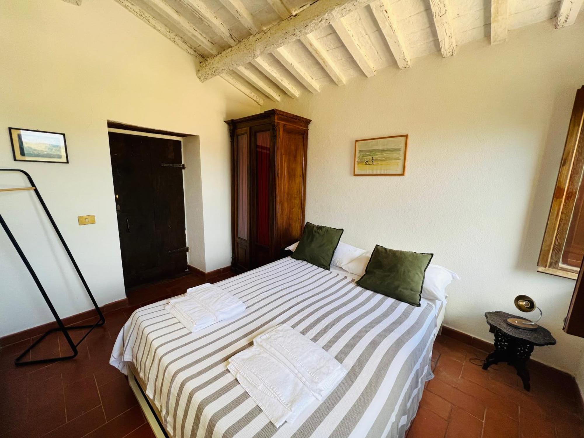B&B Valle D'Oro Ansedónia Dış mekan fotoğraf