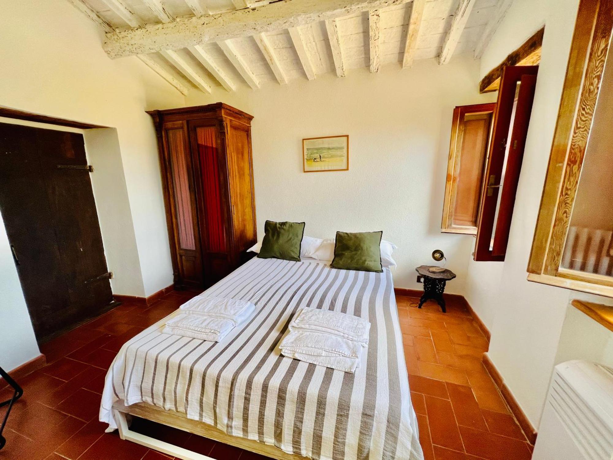 B&B Valle D'Oro Ansedónia Dış mekan fotoğraf